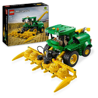 レゴジャパン LEGO テクニック 42168 John Deere 9700 Forage Harvester 42168JDﾌｵ-ﾚ-ｼﾞﾊ-ﾍﾞｽﾀ