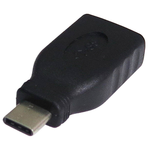 タイムリー USB Aメス - Type-Cオス変換アダプタ GMC1-イメージ1