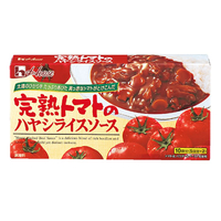 ハウス食品 完熟トマトのハヤシライスソース 184g F800259