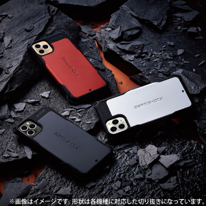 エレコム Galaxy A54 5G用ケース ZEROSHOCK ブラック PM-G233ZEROBK-イメージ7