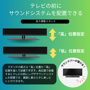 TOSHIBA/REGZA 48V型4Kチューナー内蔵4K対応有機ELテレビ X8900Nシリーズ 48X8900N-イメージ15