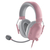 RAZER ゲーミングヘッドフォン BlackShark V2 X Quartz Pink RZ04-03240800-R3M1-イメージ1