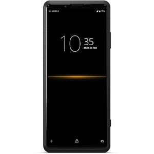 SONY SIMフリースマートフォン Xperia PRO ブラック XQ-AQ52-イメージ10