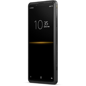 SONY SIMフリースマートフォン Xperia PRO ブラック XQ-AQ52-イメージ11