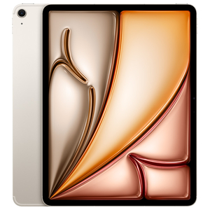 Apple 13インチiPad Air Wi-Fi + Cellularモデル 256GB スターライト MV6X3J/A-イメージ1