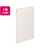 コクヨ ガバットファイル〈NEOS〉A4-Sオフホワイト 10冊 F042769-ﾌ-NE90W