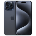 Apple SIMフリースマートフォン iPhone 15 Pro Max 1TB ブルーチタニウム MU723J/A