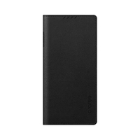 araree Galaxy Note 10+ SC-01M/SCV45用ダイアリー型ケース Mustang Diary ブラック AR18356GN10P