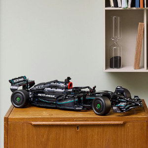 レゴジャパン LEGO テクニック 42171 Mercedes-AMG F1 W14 E Performance 42171ﾒﾙｾﾃﾞｽAMGF1W14EP-イメージ10