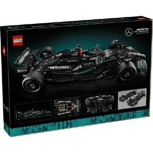 レゴジャパン LEGO テクニック 42171 Mercedes-AMG F1 W14 E Performance 42171ﾒﾙｾﾃﾞｽAMGF1W14EP-イメージ3