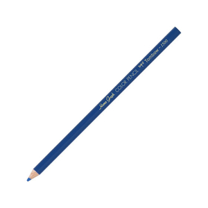 トンボ鉛筆 色鉛筆 1500単色 群青色 12本 FC05325-1500-16-イメージ1