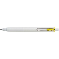 三菱鉛筆 ユニボールワン 0.38mm イエロー FCC0650UMNS38.2