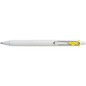 三菱鉛筆 ユニボールワン 0.38mm イエロー FCC0650-UMNS38.2-イメージ1
