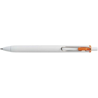 三菱鉛筆 ユニボールワン 0.38mm オレンジ FCC0651UMNS38.4