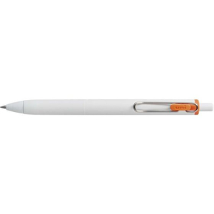 三菱鉛筆 ユニボールワン 0.38mm オレンジ FCC0651-UMNS38.4-イメージ1