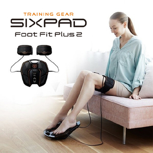 MTG Foot Fit Plus 2 SIXPAD SE-AG00A-イメージ2