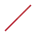 トンボ鉛筆 色鉛筆 1500単色 赤 12本 FC05334-1500-25