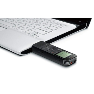 SONY ステレオICレコーダー(4GB) ブラック ICD-PX470F B-イメージ6