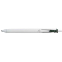 三菱鉛筆 ユニボールワン 0.38mm グリーンブラック FCC0654-UMNS38.7
