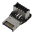アイネックス フロントUSB Type-Cヘッダー変換アダプタ L型標準 USB-027-イメージ2