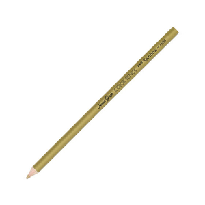 トンボ鉛筆 色鉛筆 1500単色 金色 12本 FC05345-1500-36-イメージ1
