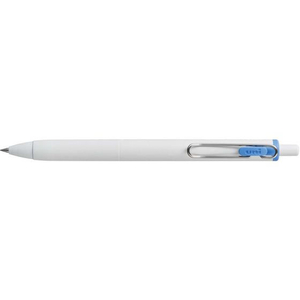 三菱鉛筆 ユニボールワン 0.38mm ライトブルー FCC0655-UMNS38.8-イメージ1