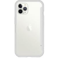 グルマンディーズ iPhone 13 mini用耐衝撃ケース SHOWCASE+ クリア SWC-07CL
