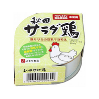 こまち食品工業 秋田サラダ鶏 80g F383440-268