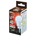 アイリスオーヤマ LED電球 E17口金 全光束440lm(4．4W小型電球タイプ) 電球色相当 オリジナル LDA4L-G-E17-4EDA