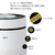 LGエレクトロニクス 空気清浄機 LG PuriCare ホワイト AS657DWT0-イメージ5