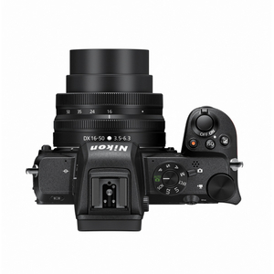 ニコン デジタル一眼カメラ・16-50 VR レンズキット Z 50 Z50LK16-50-イメージ4