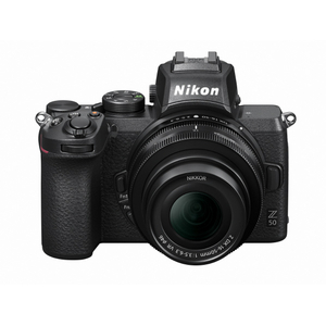 ニコン デジタル一眼カメラ・16-50 VR レンズキット Z 50 Z50LK16-50-イメージ6