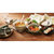 アイリスオーヤマ お皿になるフライパン8点セット アイボリー FC716PA-DPAN-8S-イメージ2