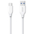 アンカー PowerLine USB-C & USB 3．0ケーブル (0．9m) ホワイト A8163021-イメージ1
