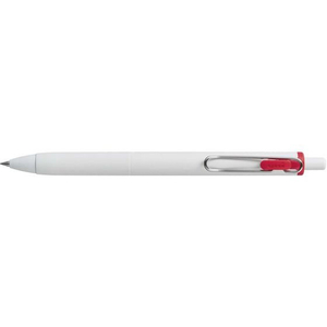 三菱鉛筆 ユニボールワン 0.38mm 赤 FCC0658-UMNS38.15-イメージ1