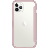 グルマンディーズ iPhone 13 mini用耐衝撃ケース SHOWCASE＋ ピンク SWC07PK