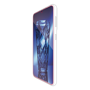 エレコム Galaxy S21 5G用ガラスフィルム/ブルーライトカット PM-G211FLGGBL-イメージ1
