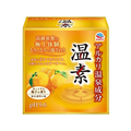 アース製薬 温素 柚子の香り 15包入 FCM2396