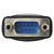 バッファロー USBシリアル変換ケーブル 1m ブラックスケルトン BSUSRC0710BS-イメージ2