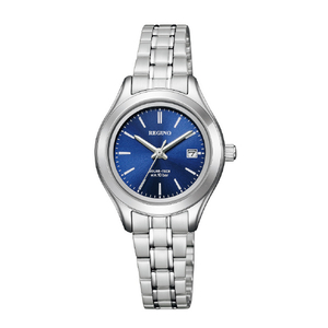 シチズン ソーラーテック腕時計(レディスモデル) レグノ ブルー KM4-112-71-イメージ1