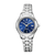 シチズン ソーラーテック腕時計(レディスモデル) レグノ ブルー KM4-112-71-イメージ1