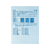 コクヨ マグネットシート(ホワイトボードタイプ)200×150mm 赤 F022290-ﾏｸ-310R-イメージ2