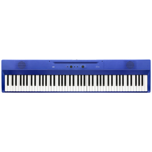コルグ 電子ピアノ Liano メタリック・ブルー L1SP MBLUE-イメージ1