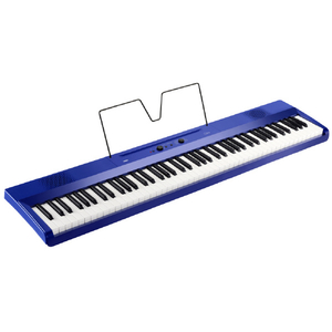 コルグ 電子ピアノ Liano メタリック・ブルー L1SP MBLUE-イメージ4