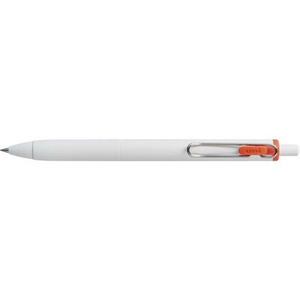 三菱鉛筆 ユニボールワン 0.38mm マンダリンオレンジ FCC0663-UMNS38.38-イメージ1