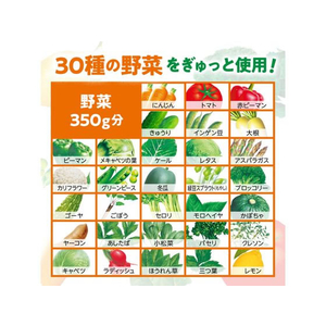 伊藤園 栄養強化型 1日分の野菜 265g FCB7218-イメージ5