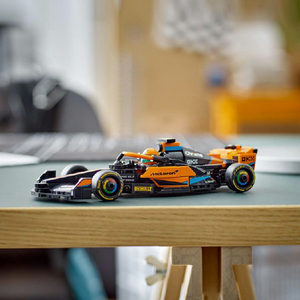 レゴジャパン LEGO スピードチャンピオンズ 76919 2023 マクラーレン フォーミュラ 1 レースカー 76919ﾏｸﾗ-ﾚﾝﾌｵ-ﾐﾕﾗ1ﾚ-ｽｶ--イメージ11