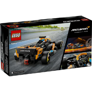 レゴジャパン LEGO スピードチャンピオンズ 76919 2023 マクラーレン フォーミュラ 1 レースカー 76919ﾏｸﾗ-ﾚﾝﾌｵ-ﾐﾕﾗ1ﾚ-ｽｶ--イメージ4