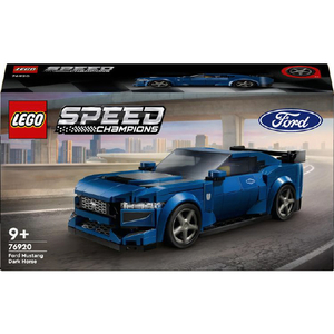 レゴジャパン LEGO スピードチャンピオンズ 76920 フォード マスタング ダークホース スポーツカー 76920FDﾏｽﾀﾝｸﾞﾀﾞ-ｸﾎ-ｽSｶ--イメージ5