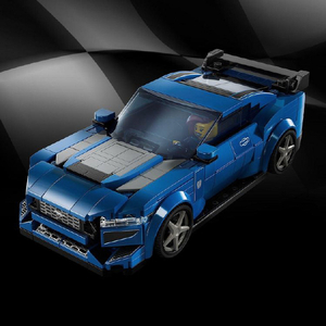 レゴジャパン LEGO スピードチャンピオンズ 76920 フォード マスタング ダークホース スポーツカー 76920FDﾏｽﾀﾝｸﾞﾀﾞ-ｸﾎ-ｽSｶ--イメージ6